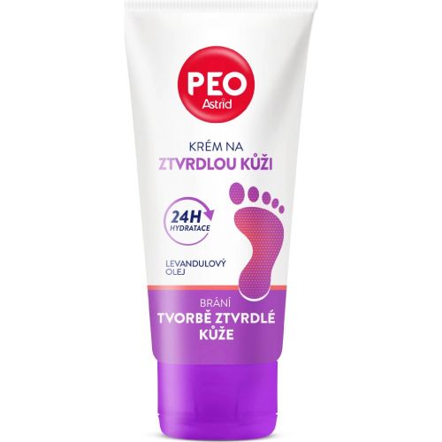 Astrid Peo Hydrata�n� kr�m na ztvrdlou k��i 100 ml Astrid Peo Hydrata�n� kr�m na ztvrdlou k��i 100 ml